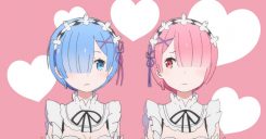 Re:Zero: Ram e Rem