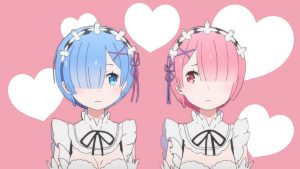 Re:Zero: Ram e Rem 