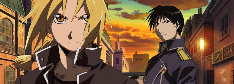 Fullmetal Alchemist