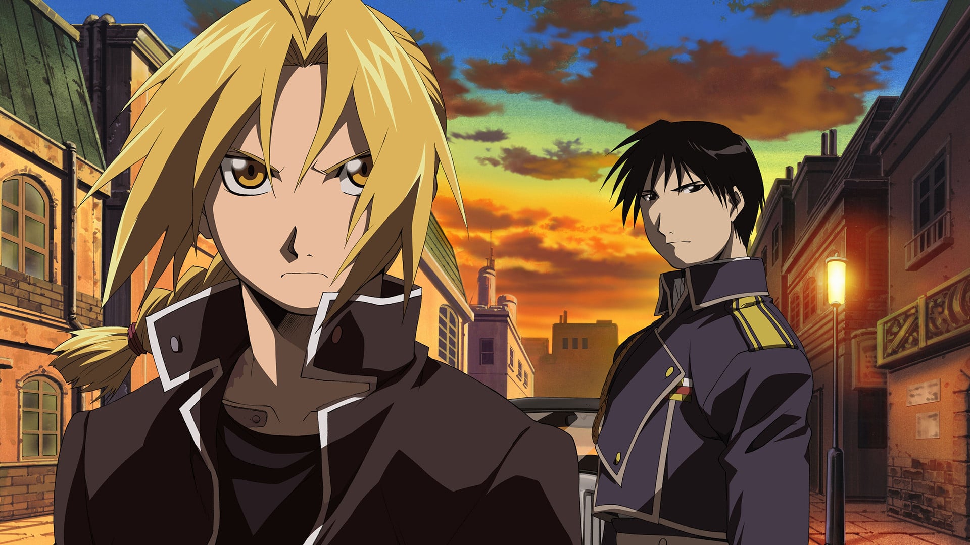 Fullmetal Alchemist