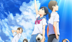 Sayonara Watashi no Cramer Movie: First Touch