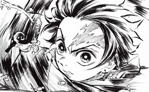 Kimetsu no Yaiba: Kamado Tanjirou Risshi-hen