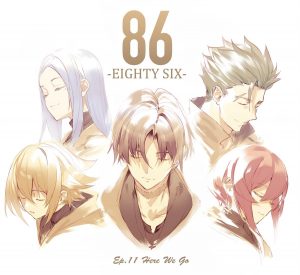 86: Eighty-Six