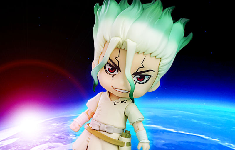 Lámen Espacial  Dr. STONE Temporada 2 