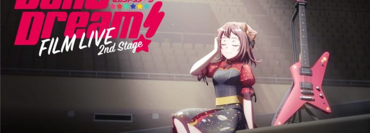 BanG Dream! FILM LIVE 2nd Stage