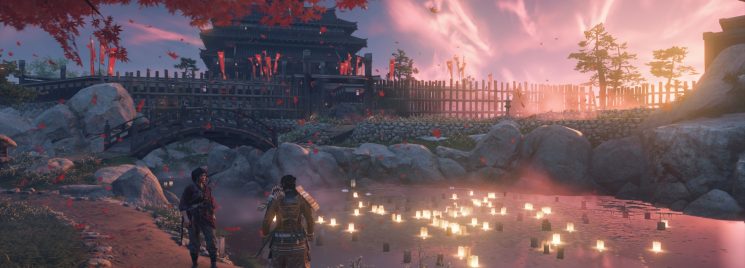 Ghost of Tsushima