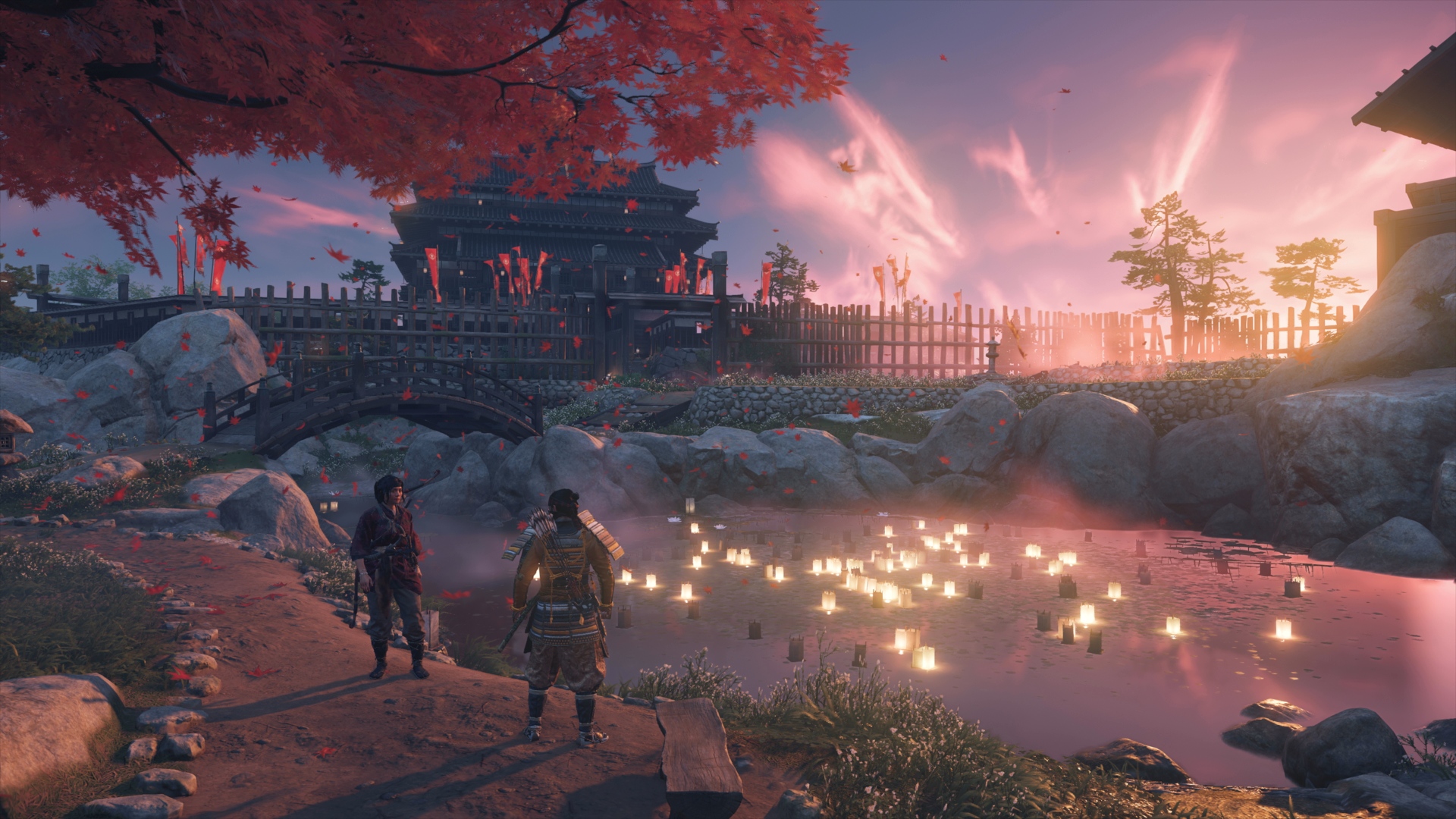 Rumor: Ghost of Tsushima a caminho do PC?