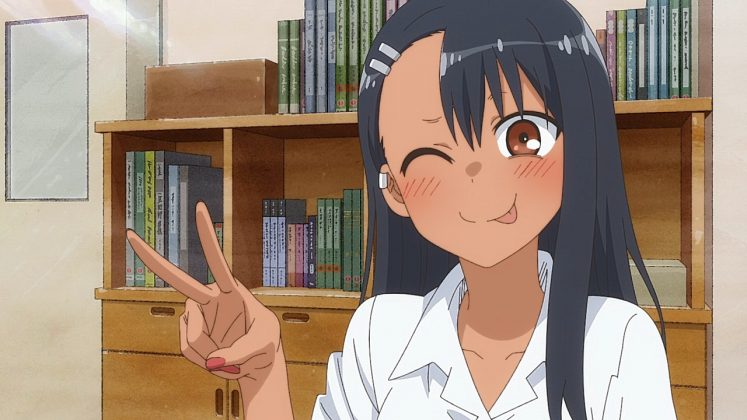 Ijiranaide, Nagatoro-san/Crunchyroll