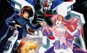 Mobile Suit Gundam SEED