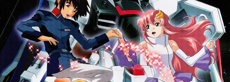 Mobile Suit Gundam SEED