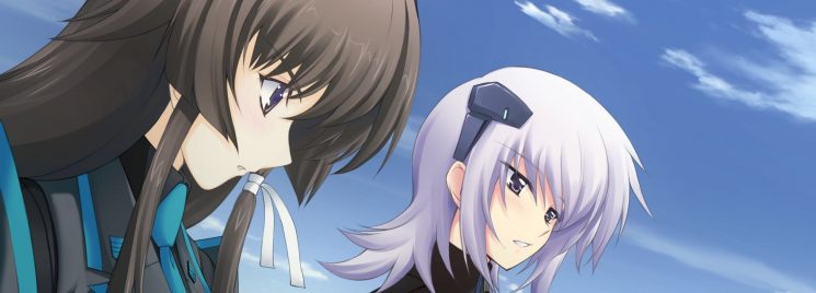 Muv-Luv Alternative: Total Eclipse