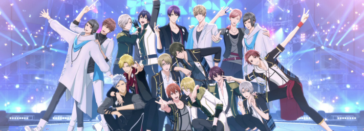 TsukiPro the Animation 2