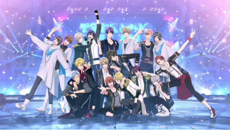 TsukiPro the Animation 2