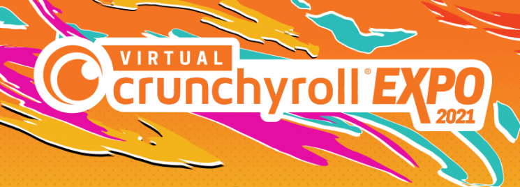 Virtual Crunchyroll Expo 2021