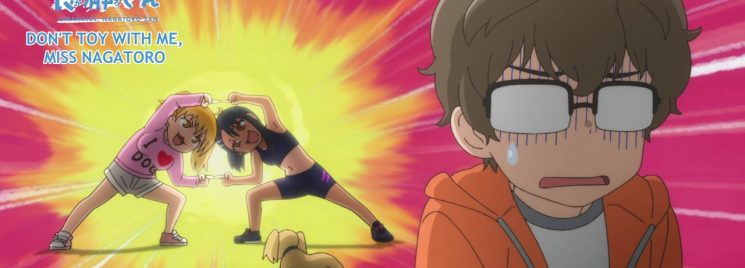 ENQUETE: Quais foram os melhores momentos entre Nagatoro e Senpai na 2ª  temporada de DON'T TOY WITH ME, MISS NAGATORO? - Crunchyroll Notícias