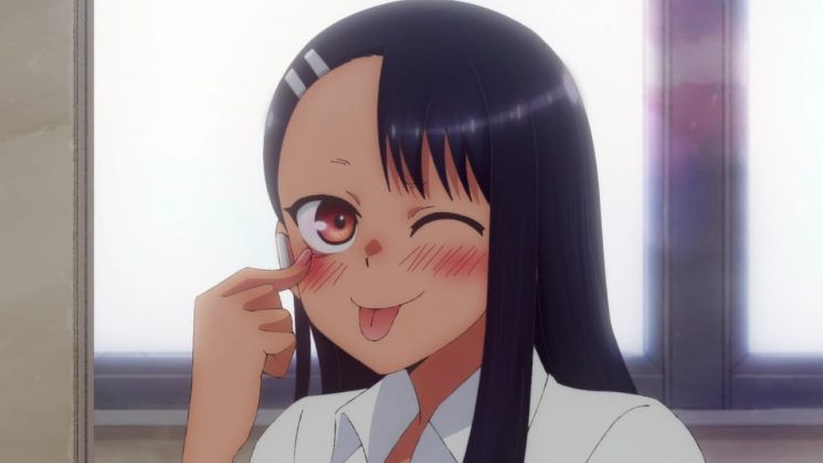 Ijiranaide, Nagatoro-san/Crunchyroll