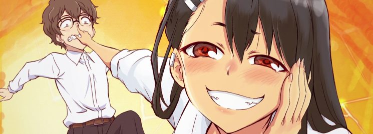 Ijiranaide, Nagatoro-san/Crunchyroll