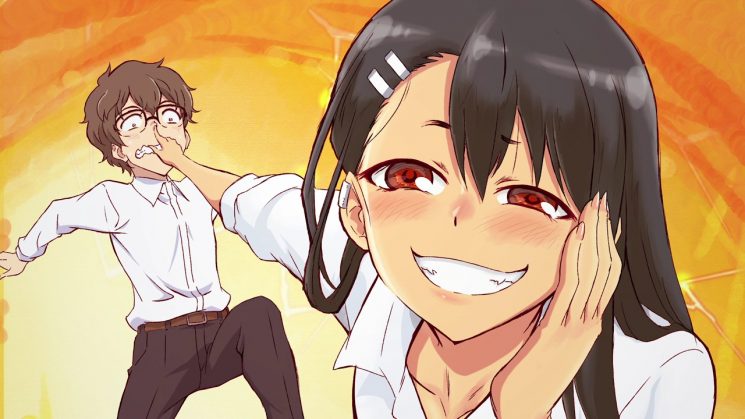 ultimo episodio de nagatoro san