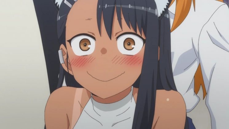 Ijiranaide, Nagatoro-san: Episódios 7 e 8 — O desabrochar do Senpai - Anime  United