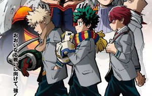 Boku no Hero Academia