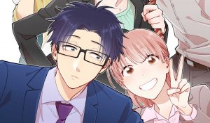 Wotaku ni Koi wa Muzukashii