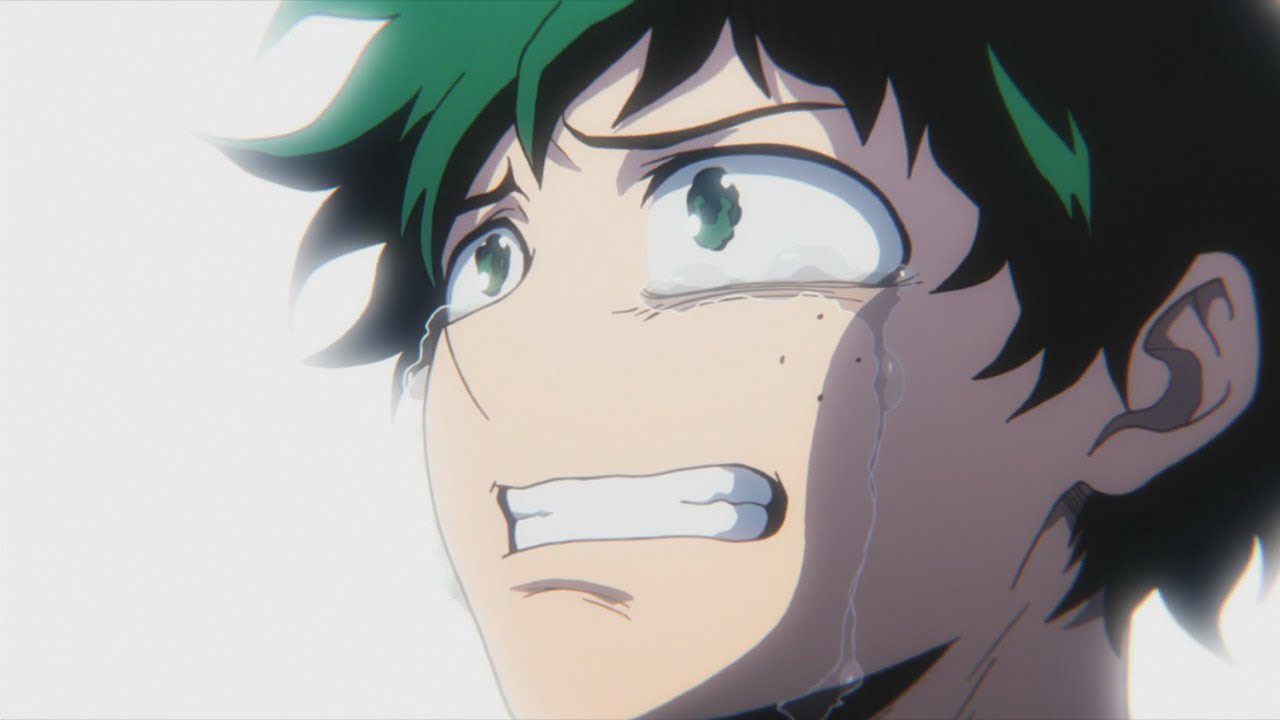 Boku No Hero Temporada 5 Cancelada Boku no Hero Academia - Kpopers tentam cancelar a franquia nas redes  sociais - Anime United