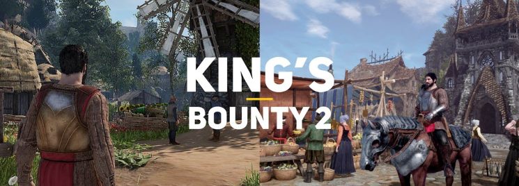 King’s Bounty