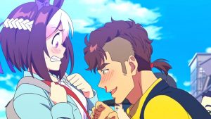 Uma Musume: Pretty Derby