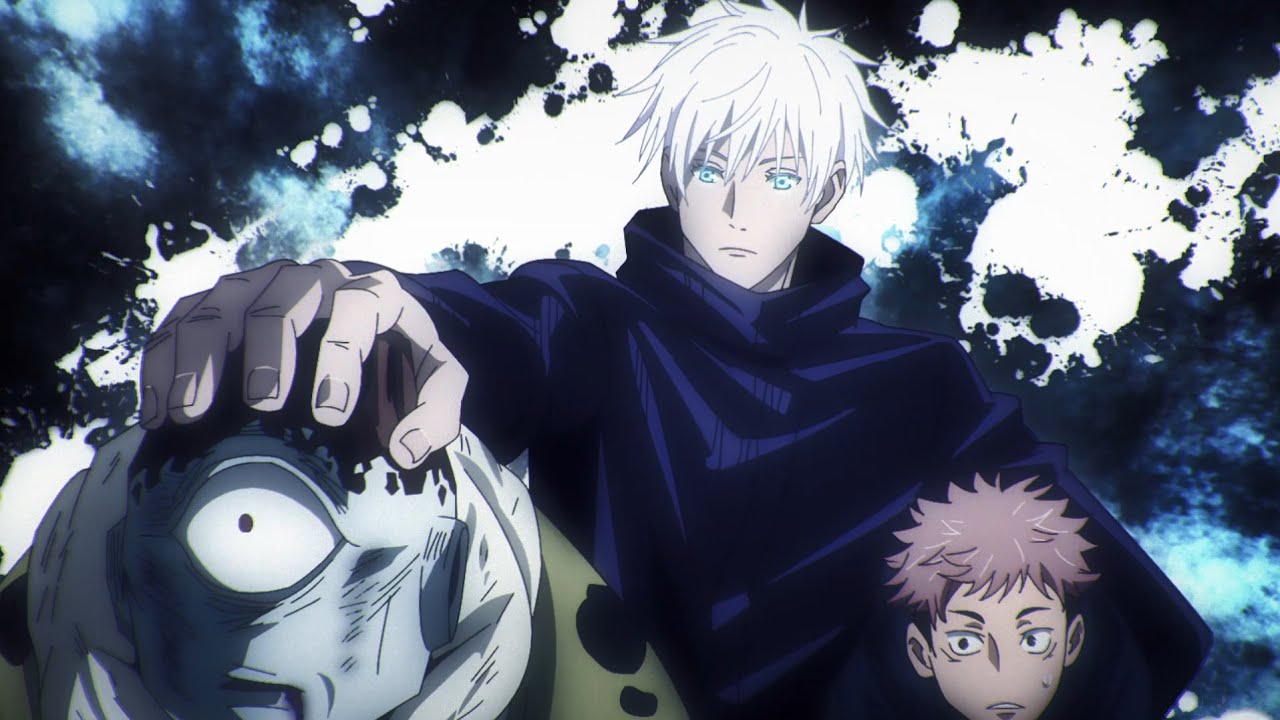 Jujutsu Kaisen