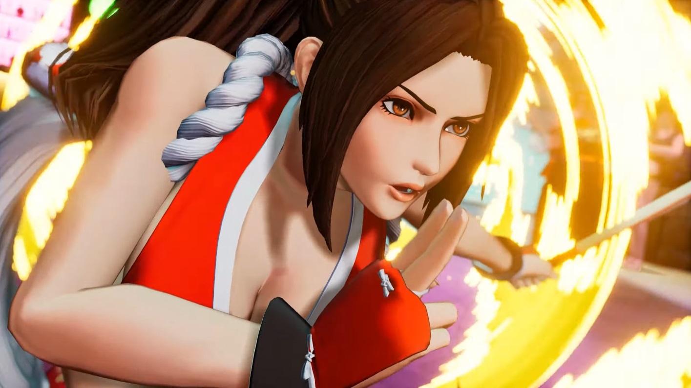 The King of Fighters XV tem lançamento adiado para 2022