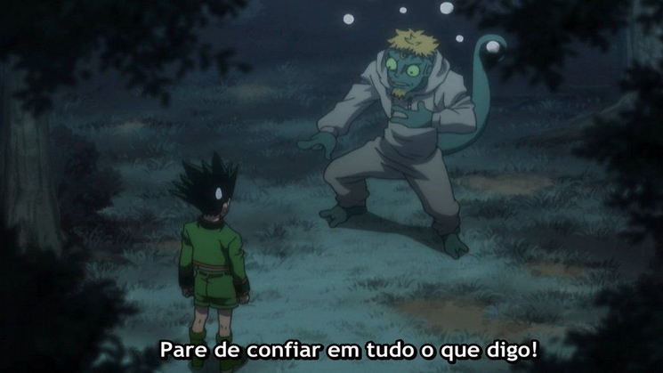 Hunter x Hunter