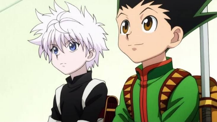 Hunter x Hunter