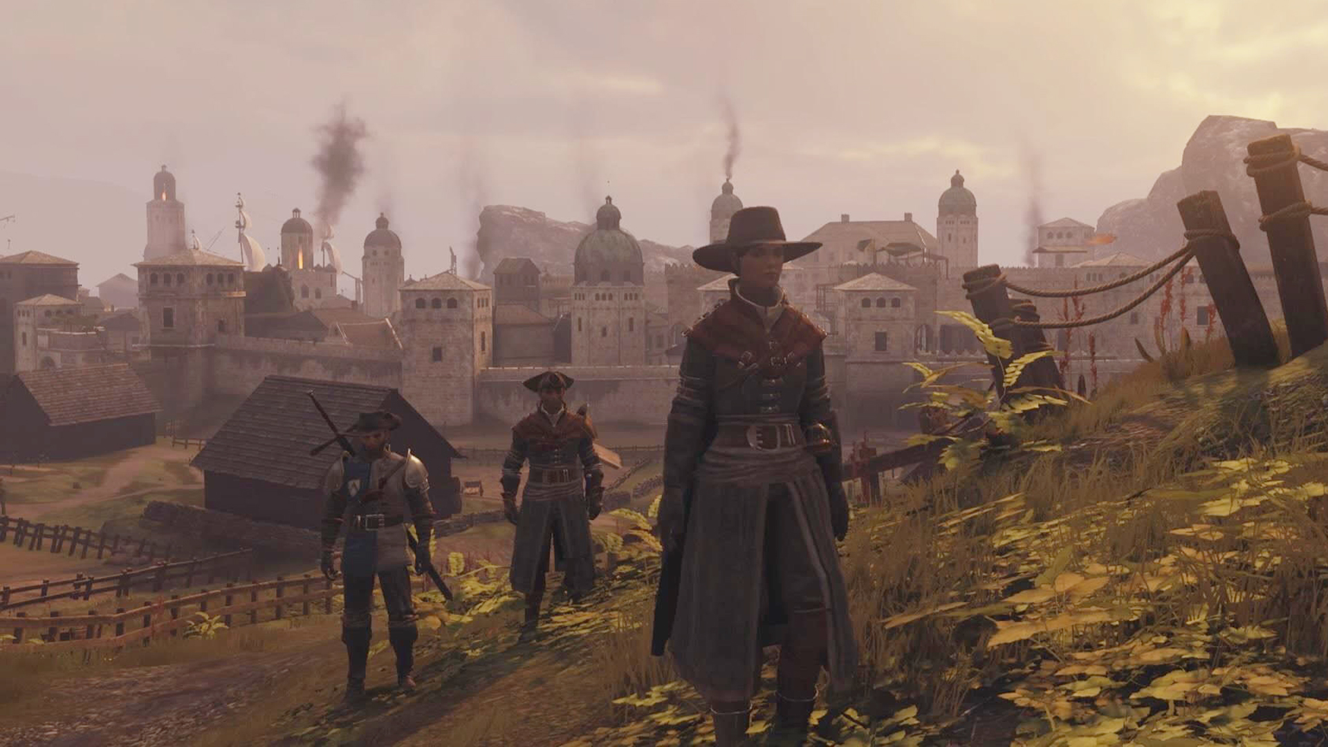 GreedFall