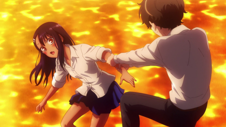 Ijiranaide, Nagatoro-san: episódios 11 e 12 - O desabrochar do