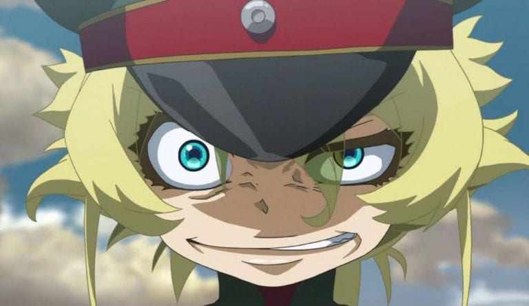 Youjo Senki: filme que dá sequência à série ganha novo trailer