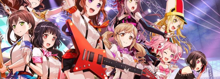 BanG Dream !