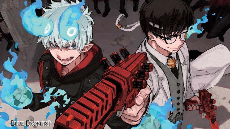 Blue Exorcist