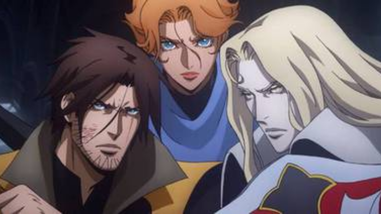 Castlevania - spin-off