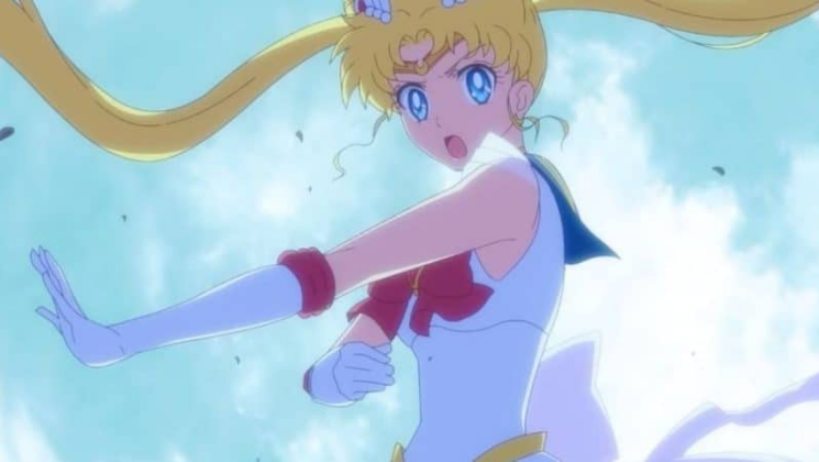 Sailor Moon Crystal 