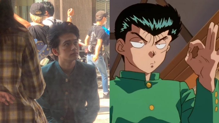 Yu Yu Hakusho