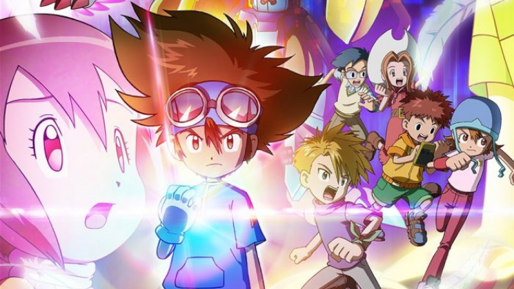 Assistir Digimon Adventure: (2020) ep 36 HD Online - Animes Online