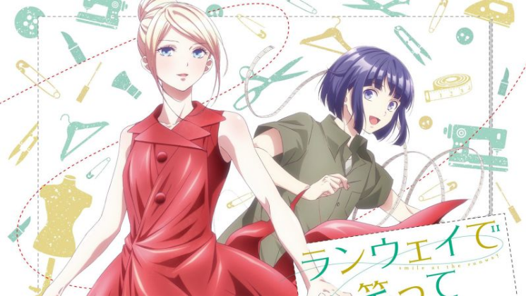 Assistir Runway de Waratte - Episódio 10 » Anime TV Online