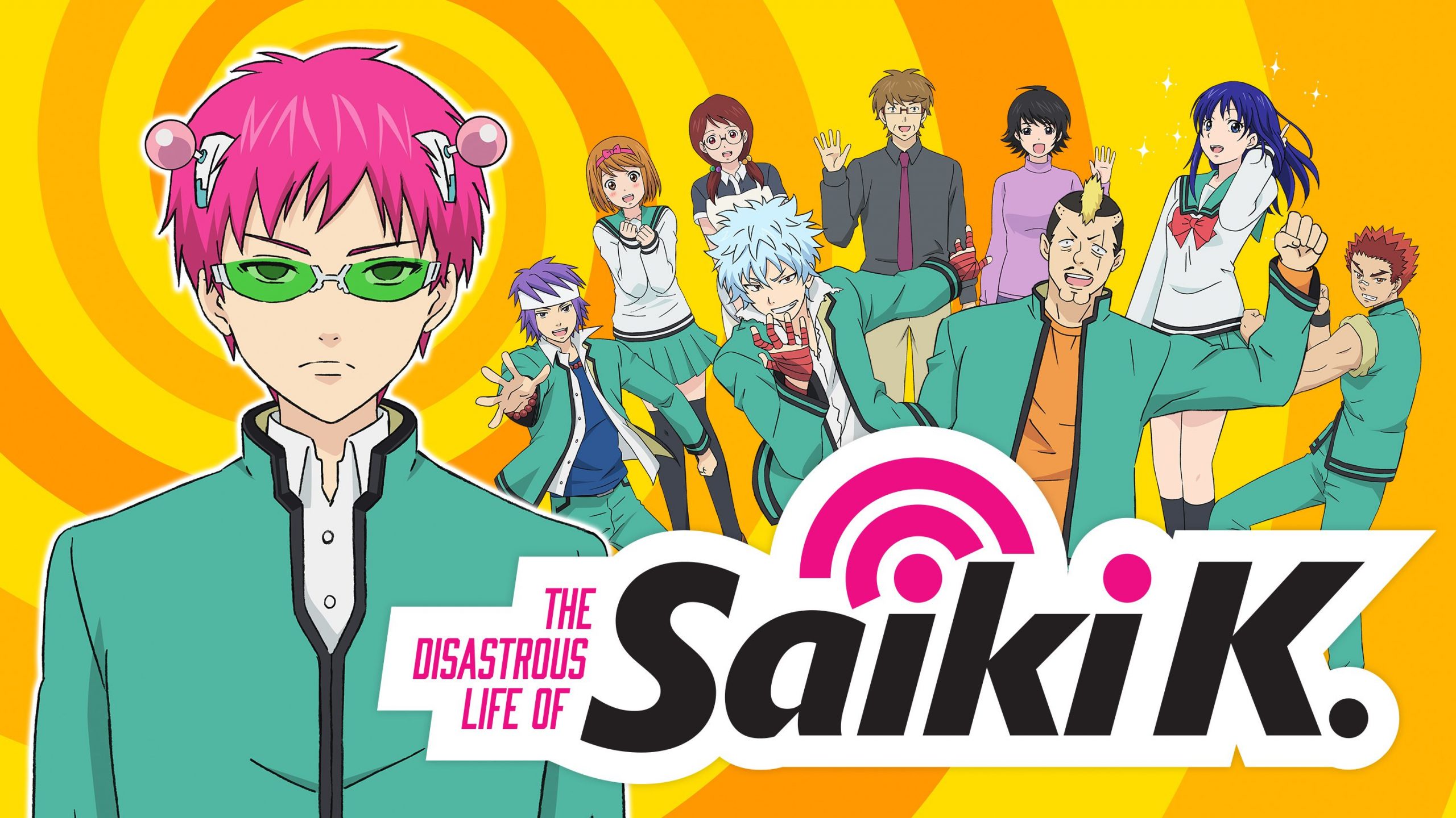 Saiki Kusuo no Ψ-nan - Episódios - Saikô Animes