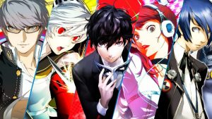 ATLUS / PERSONA