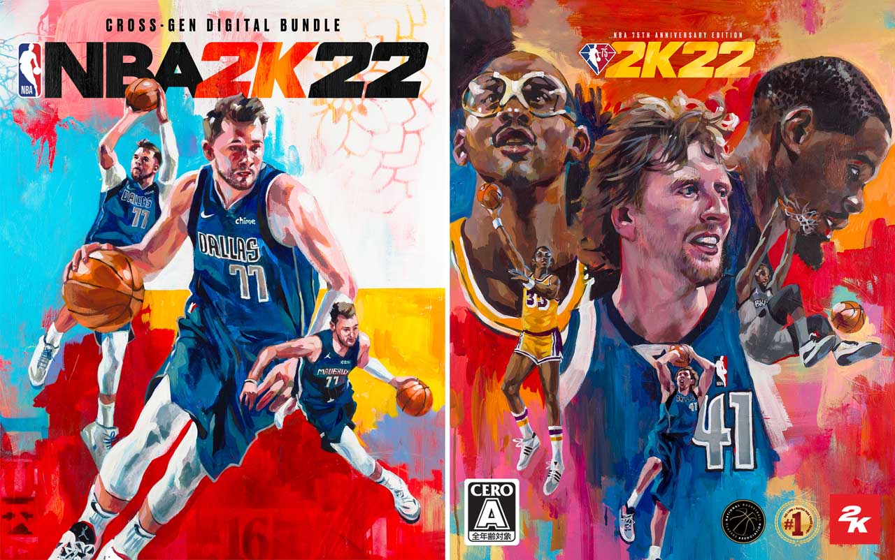 NBA2K22