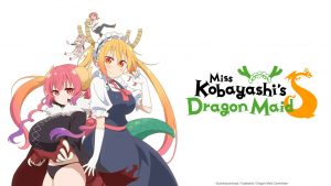 Kobayashi-san Chi no Maid Dragon