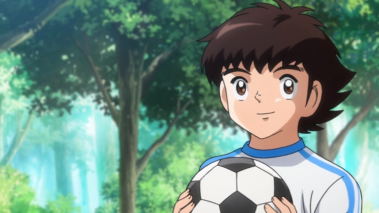 Captain Tsubasa (Super Campeões)