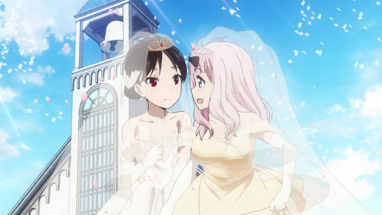 Kaguya-sama: Love is War S2 #12 — Impressões finais - IntoxiAnime