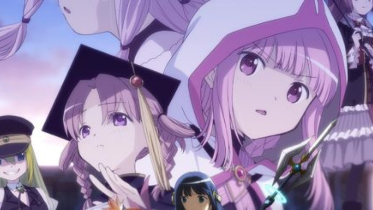 Magia Record: Mahou Shoujo Madoka Magica 2 