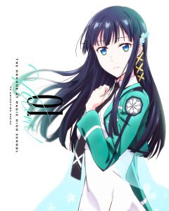 Mahouka Koukou no Yuutousei